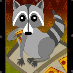 Pizza Coon
